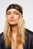 Sequin Coin Headband By Free People