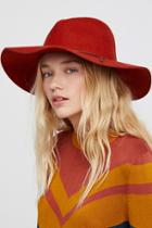 Willow Felt Hat By Peter Grimm At Free People