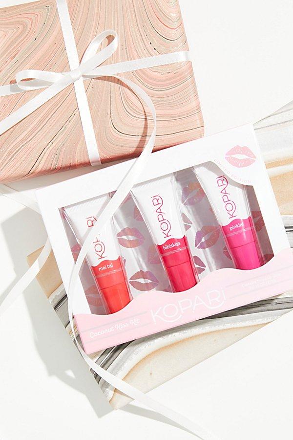 Holiday Lip Kit By Kopari Beauty At Free People