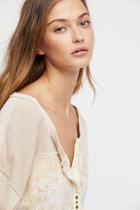 Eaglewood Tee By We The Free At Free People