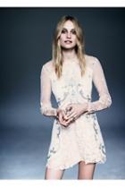Free People Womens Limited Edition Gemma's Dress