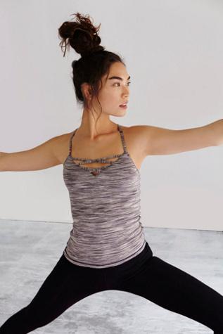 Free People Womens Garland Tank