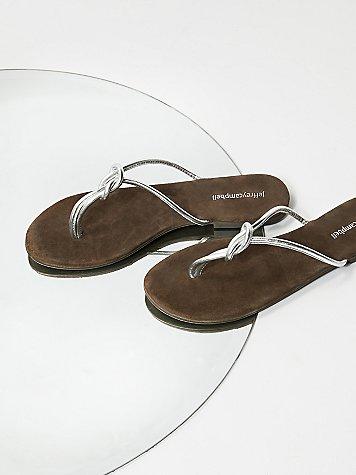 Malia Slip-on Sandal By Jeffrey Campbell