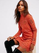 Ibiza Lace Dress By Free People
