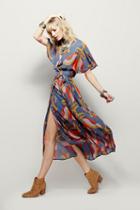 Free People Womens Sweet Escape Wrap