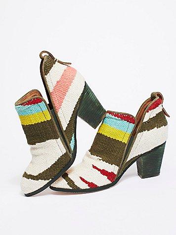 Marrakesh Ankle Boot By Jeffrey Campbell At Free People