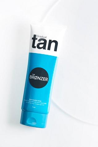 The Bronzer The Bronzer Gradual Tan At Free People