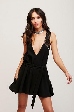 Alice Mccall Womens Instant Crush Playsuit
