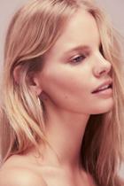 Meadowlark Womens Diamond Set Nose Cuff