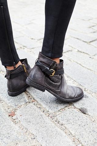 A.s. 98 Womens Imperial Distressed Ankle