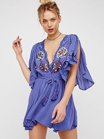 Cora Dress By Free People