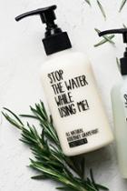 Stop The Water Womens Rosemary Conditioner