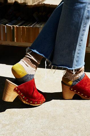 Stance Womens Fulton Crew Sock