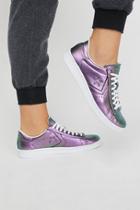 Viola Leather Low Top Sneaker By Converse At Free People