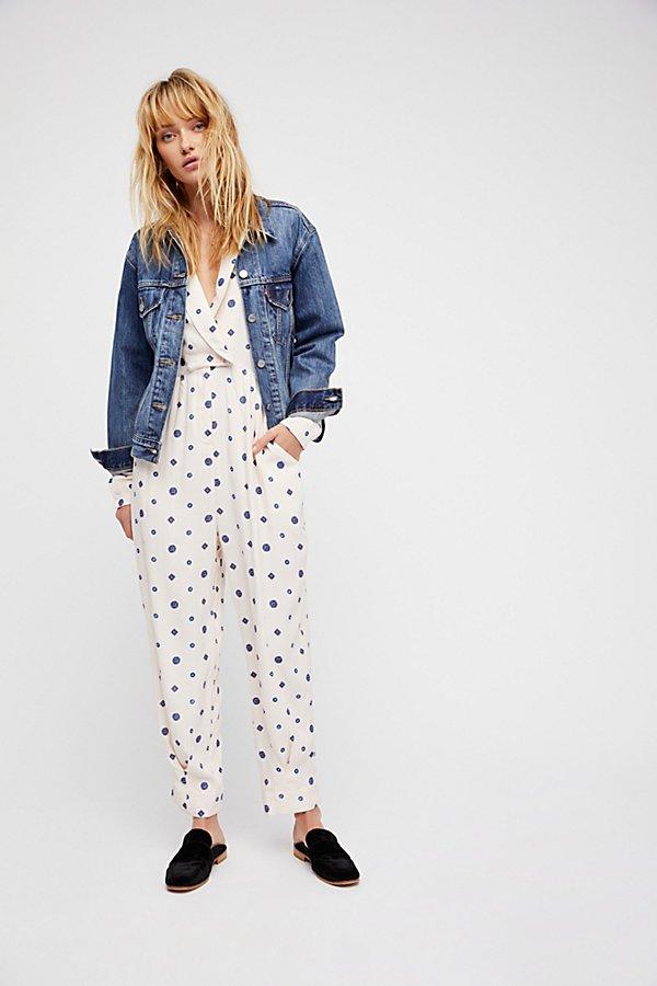 Star Eyes Jumpsuit By Free People