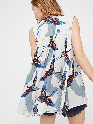 Ginny Sleeveless Top By Free People
