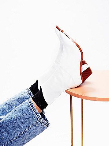 Faryl Robin + Free People Vegan Arcadia Ankle Boot