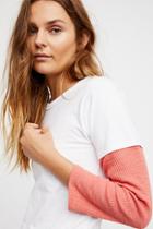We The Free Patchouli Tee At Free People