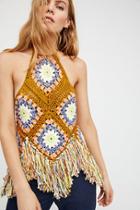 Summer Love Halter By Free People