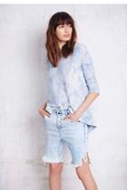 One Teaspoon Womens Apollo Cutoffs