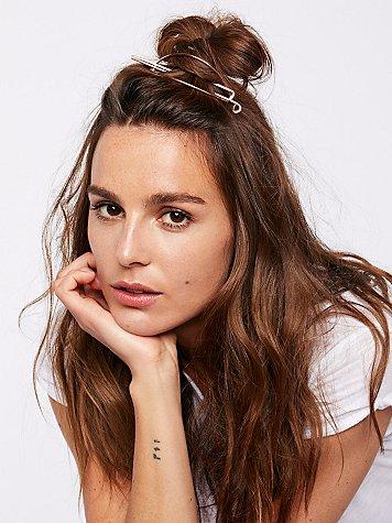 Easy Breezy Bun Holder By Free People