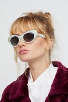 The Wild Gift Sunglasses By Crap Eyewear At Free People