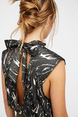 Every Little Thing Top By Free People