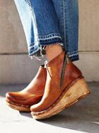 Free People Below Sunset Clog Boot