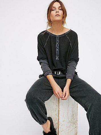 Free People Jaxon Henley