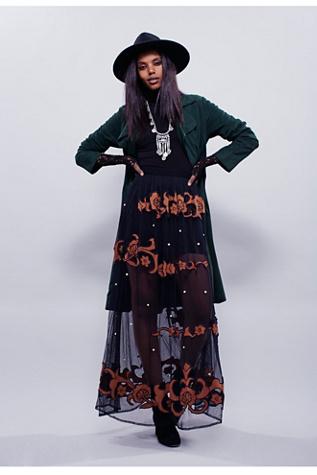 Free People Womens Bali Papua Skirt