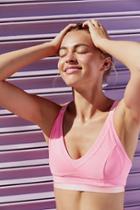 Pop Color Sports Bra By Fp Movement At Free People