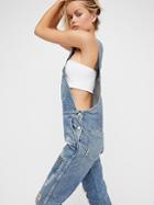 Quincey Denim Overalls By Citizens Of Humanity X Free People