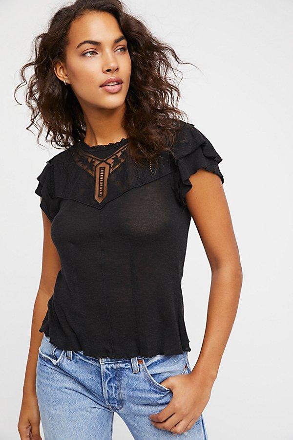 Mariposa Tee By Free People