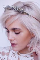 Flower Gypsies For Free People Womens Thistle Flower Crown