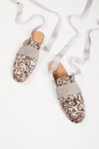 Parisian Wrap Loafer By Free People