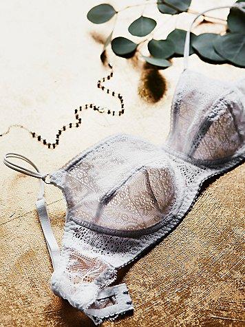 Cheeky Lace Bra By Intimately