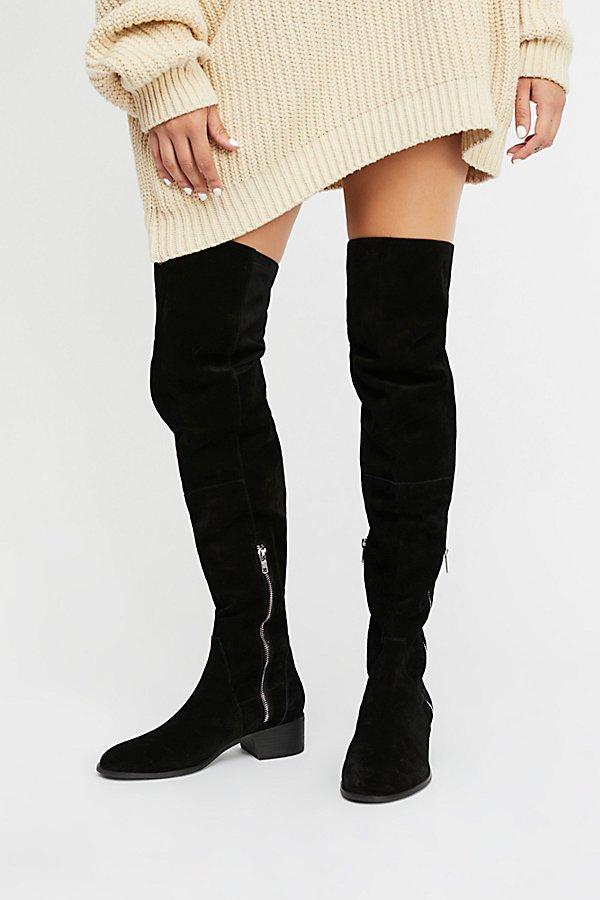 Everly Thigh Hi Boot By Fp Collection At Free People