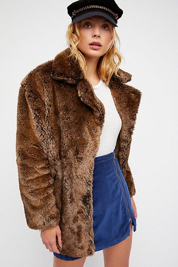 This Way Or That Cord Mini Skirt By Free People