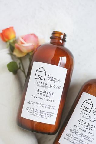 Little Barn Apothecary & Free People Womens Bath Salts