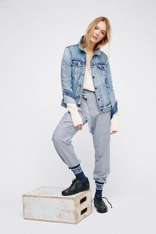 Free People Womens Wild Coast Y/d Pant