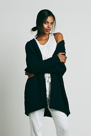 Fp Collection Womens Lounge All Day Cardi