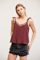 Intimately Womens Silk Julep Cami