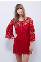 Jen S Pirate Booty X Free People Womens El Sol Mini Dress
