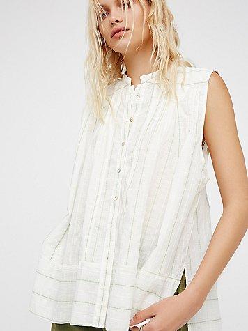 Swinging On By Buttondown By Free People
