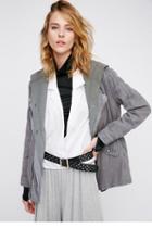 Free People Womens Diamonds Studded Belt