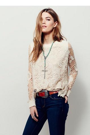 Free People Womens Pretty Rad