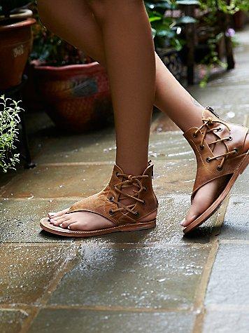 Baske Sandal At Free People