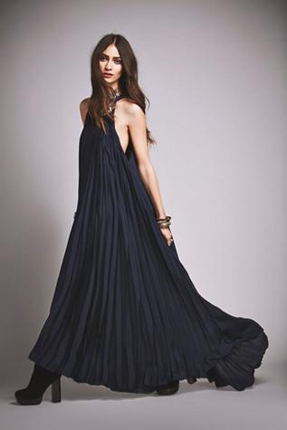 Free People Womens Porter Dress