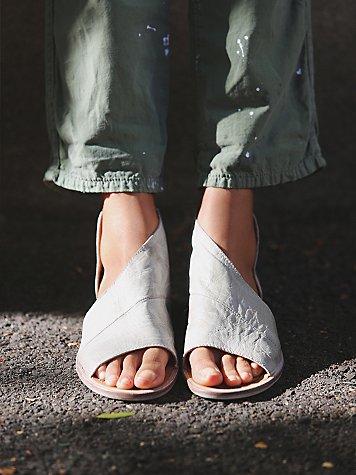 Mont Blanc Sandal By Fp Collection