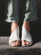 Mont Blanc Sandal By Fp Collection